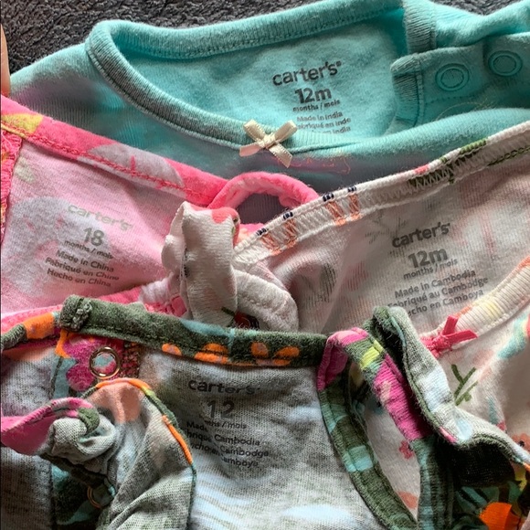 girl’s tank-onesie / bodysuit - Picture 6 of 6